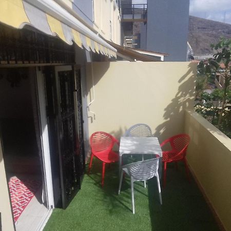 Caletillas Alan ,Aire, Parking, Wifi Candelaria Ngoại thất bức ảnh