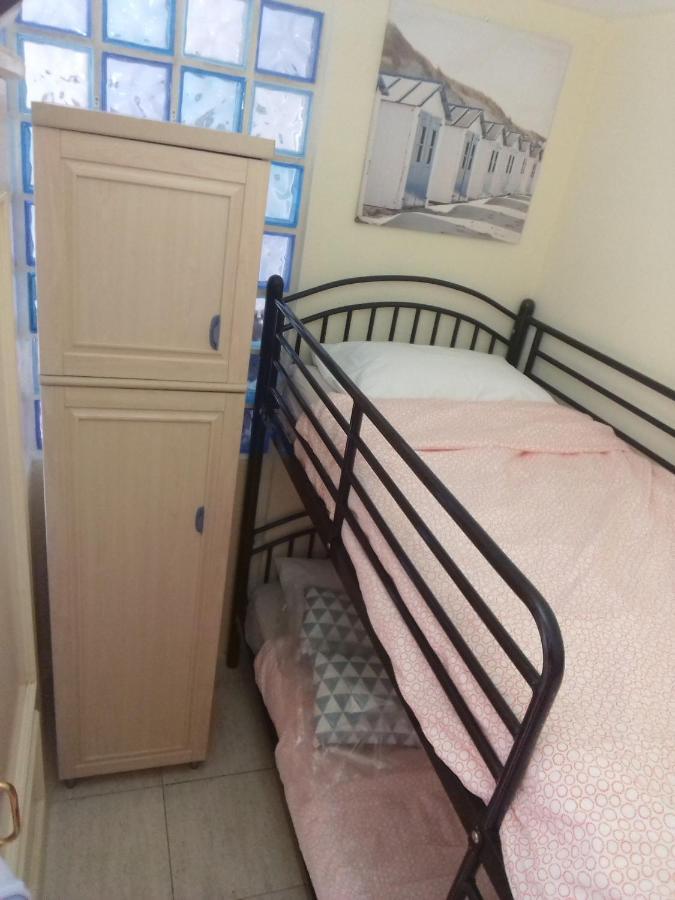Caletillas Alan ,Aire, Parking, Wifi Candelaria Ngoại thất bức ảnh