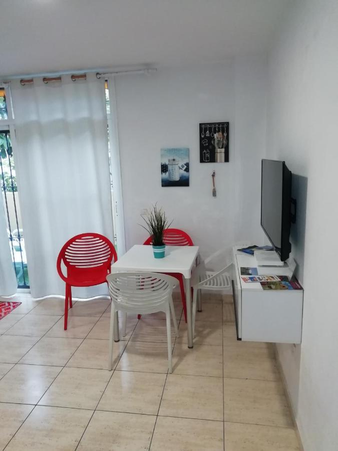 Caletillas Alan ,Aire, Parking, Wifi Candelaria Ngoại thất bức ảnh