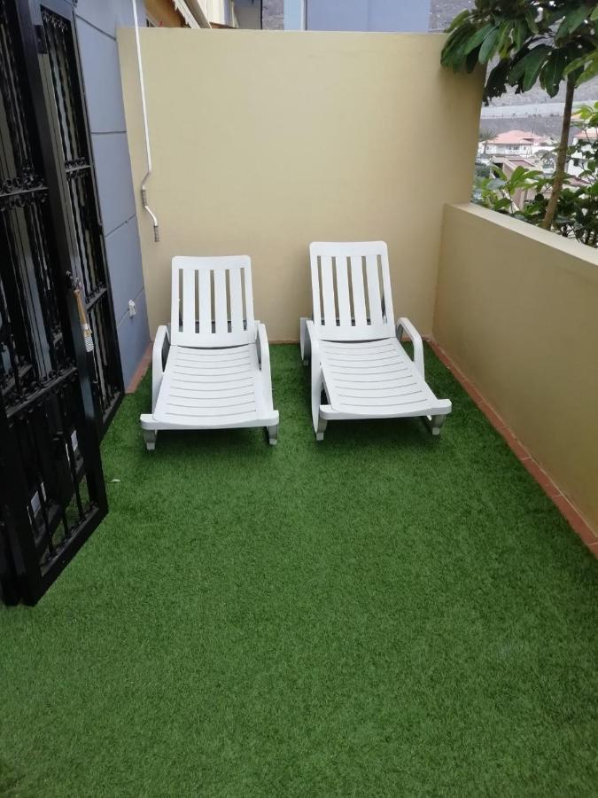 Caletillas Alan ,Aire, Parking, Wifi Candelaria Ngoại thất bức ảnh