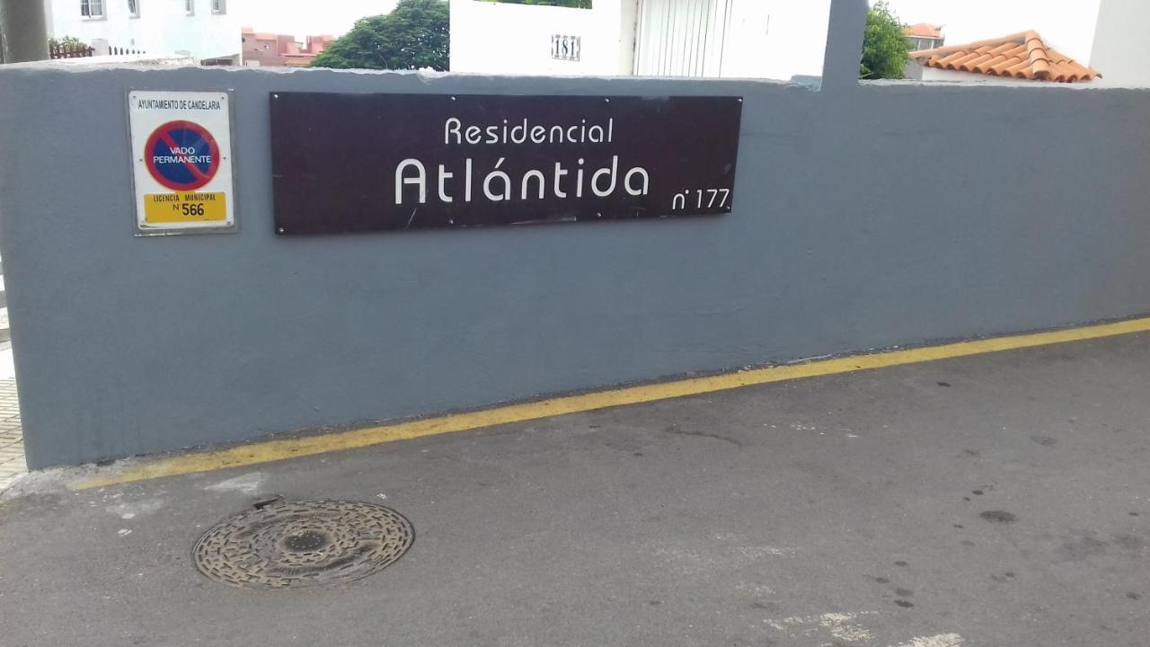 Caletillas Alan ,Aire, Parking, Wifi Candelaria Ngoại thất bức ảnh