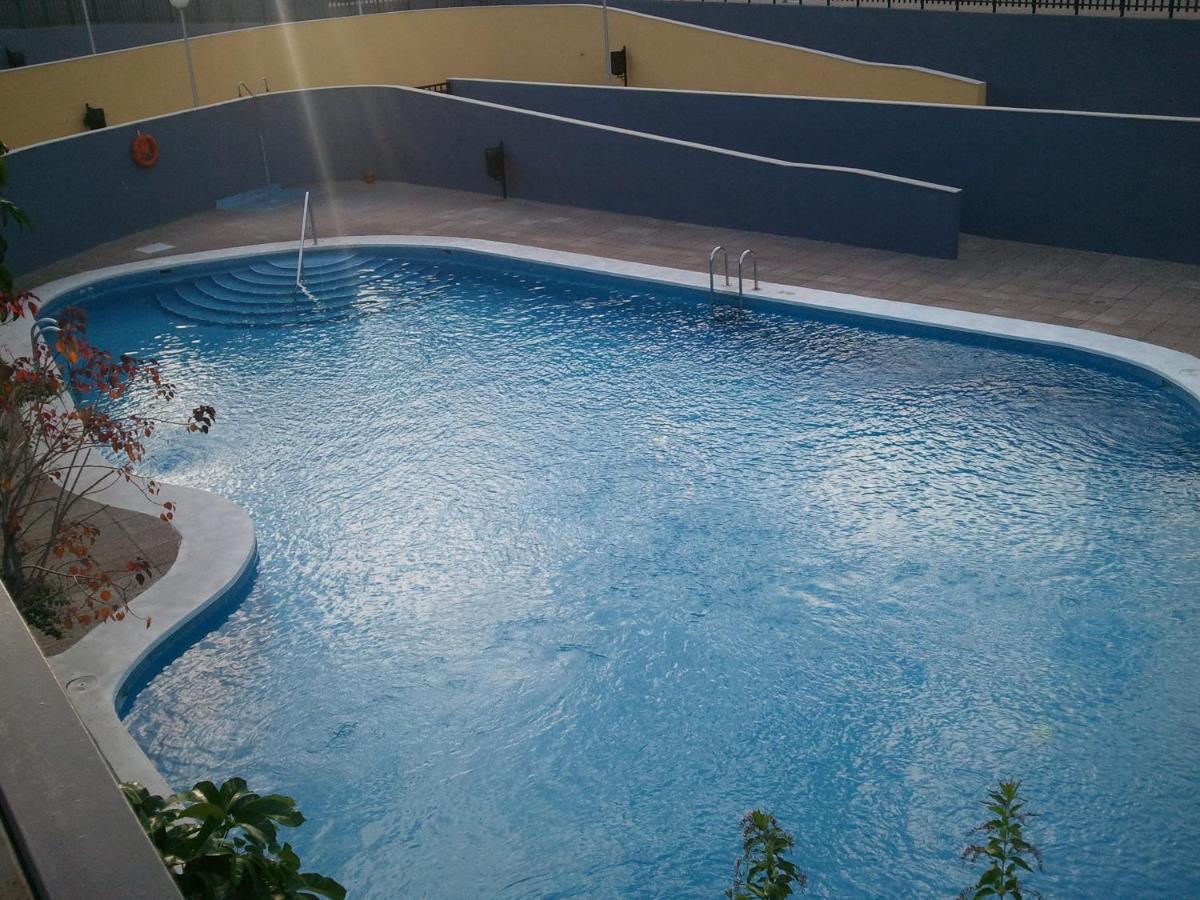 Caletillas Alan ,Aire, Parking, Wifi Candelaria Ngoại thất bức ảnh