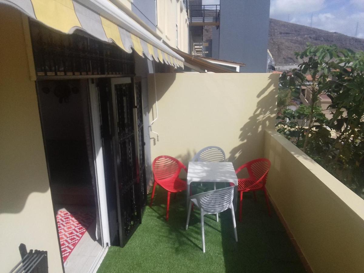 Caletillas Alan ,Aire, Parking, Wifi Candelaria Ngoại thất bức ảnh