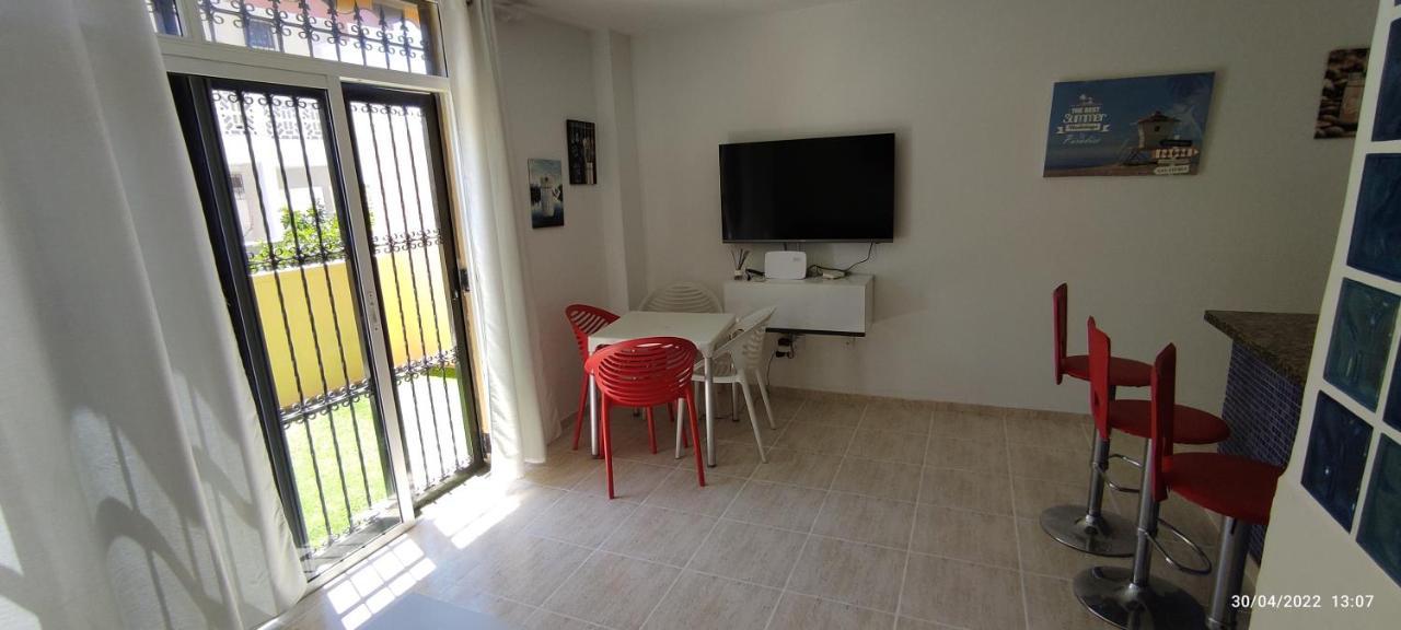 Caletillas Alan ,Aire, Parking, Wifi Candelaria Ngoại thất bức ảnh