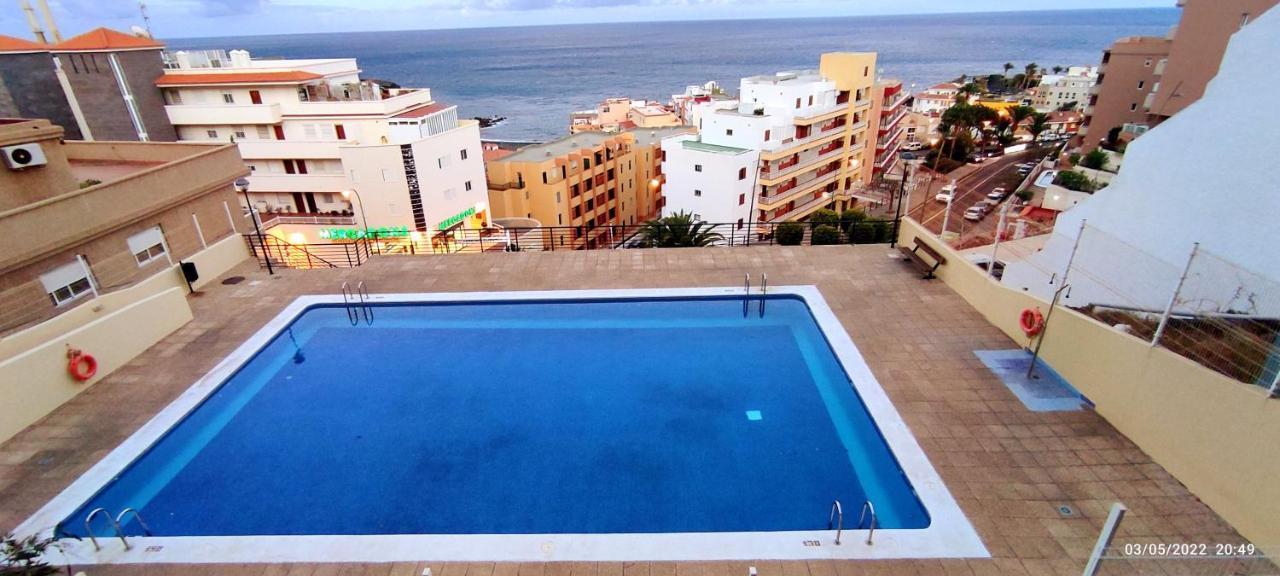 Caletillas Alan ,Aire, Parking, Wifi Candelaria Ngoại thất bức ảnh