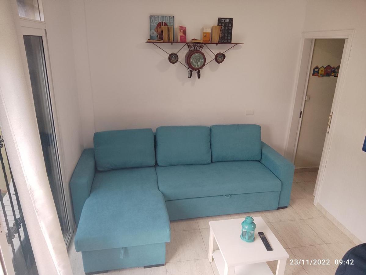 Caletillas Alan ,Aire, Parking, Wifi Candelaria Ngoại thất bức ảnh