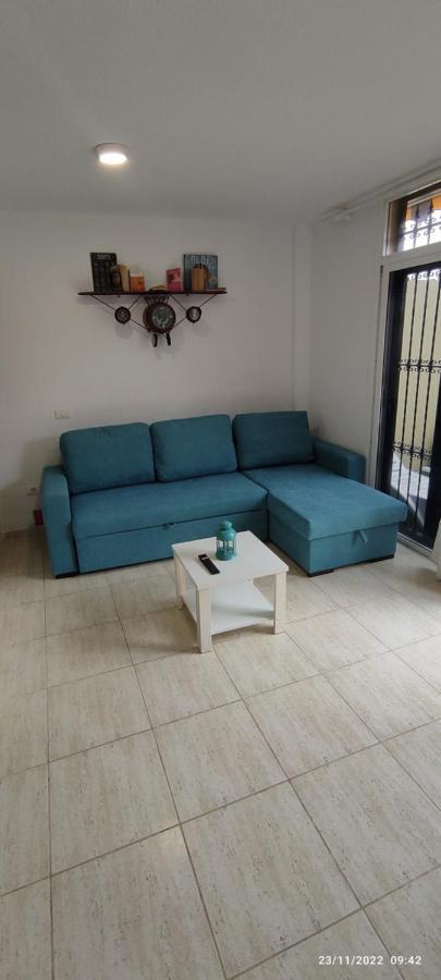 Caletillas Alan ,Aire, Parking, Wifi Candelaria Ngoại thất bức ảnh