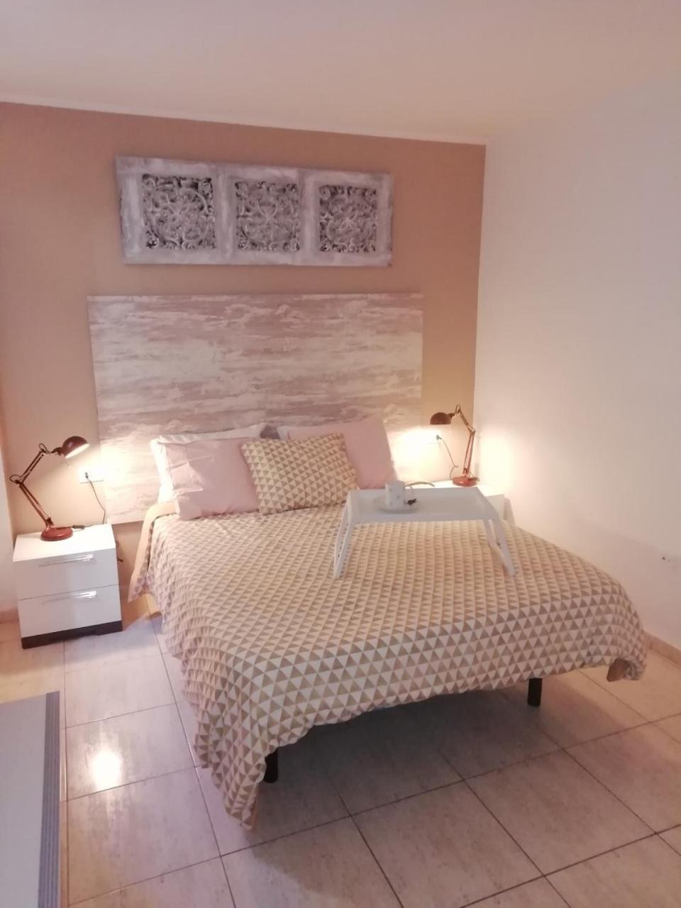 Caletillas Alan ,Aire, Parking, Wifi Candelaria Ngoại thất bức ảnh